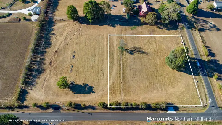 Fifth view of Homely land listing, Lot 2 & 3 Moore Street, Westbury TAS 7303