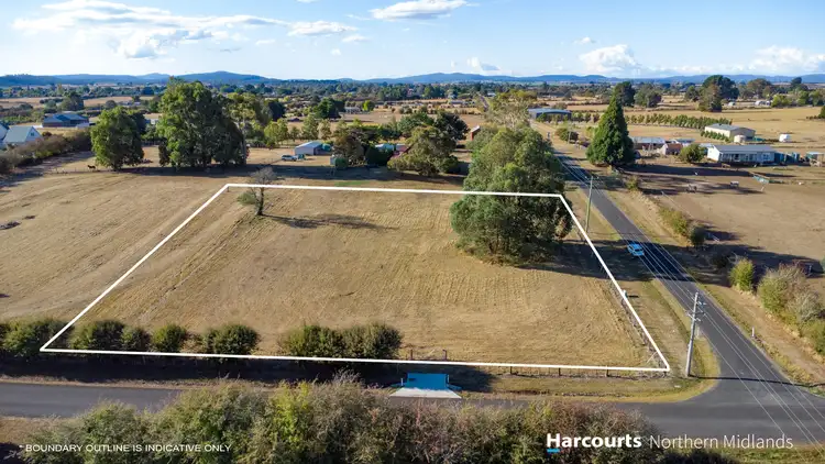 Sixth view of Homely land listing, Lot 2 & 3 Moore Street, Westbury TAS 7303