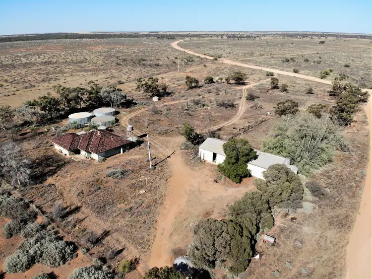Third view of Homely rural property listing, Part 1/4922 ANABRANCH MAIL ROAD, ANABRANCH SOUTH, Wentworth NSW 2648