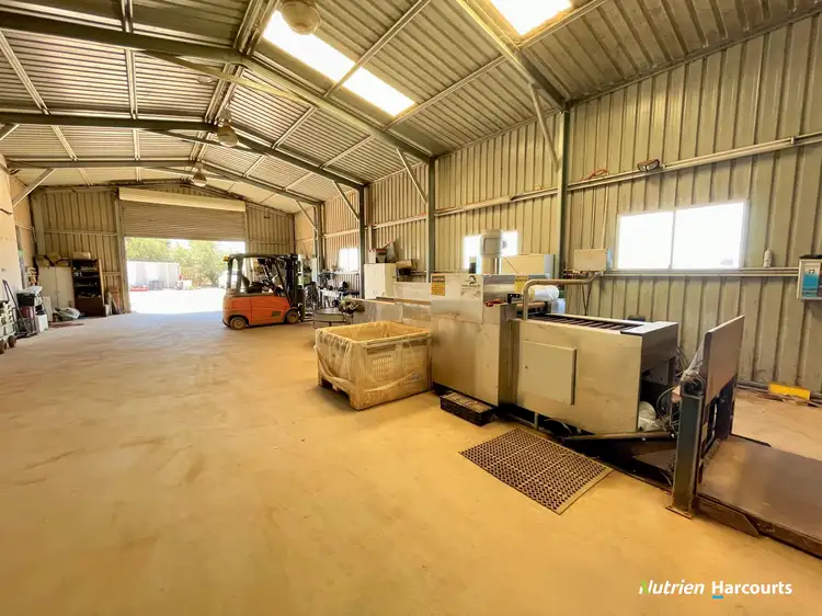 Main view of Homely rural property listing, 595 Geraldton - Mt Magnet Road, Moonyoonooka WA 6532