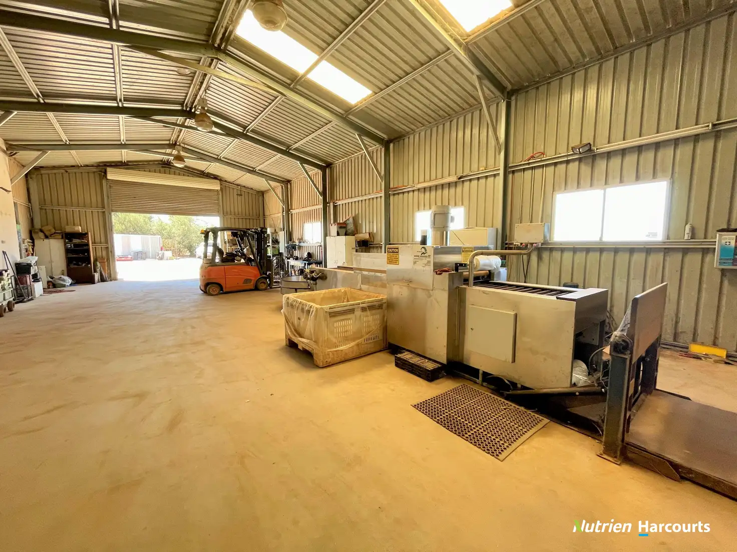 Main view of Homely rural property listing, 595 Geraldton - Mt Magnet Road, Moonyoonooka WA 6532