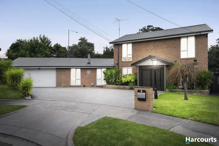 5 Eades Court, Templestowe VIC 3106