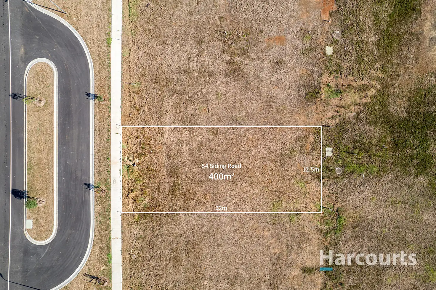 Main view of Homely land listing, 54 Siding Road, Warragul VIC 3820