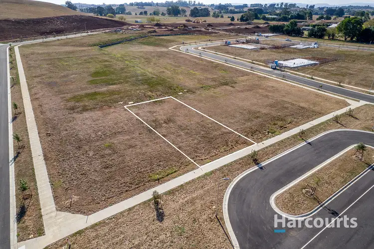 Fourth view of Homely land listing, 56 Siding Road, Warragul VIC 3820