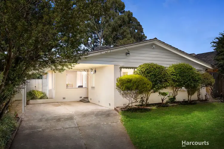 Main view of Homely house listing, 13 Lombard Road, Vermont VIC 3133