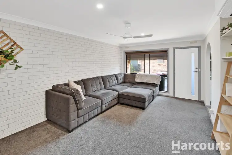 Second view of Homely townhouse listing, 3/8 Smith Street, Horsham VIC 3400