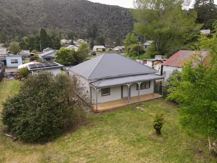 Main view of Homely house listing, 3 Brown Street, Queenstown TAS 7467