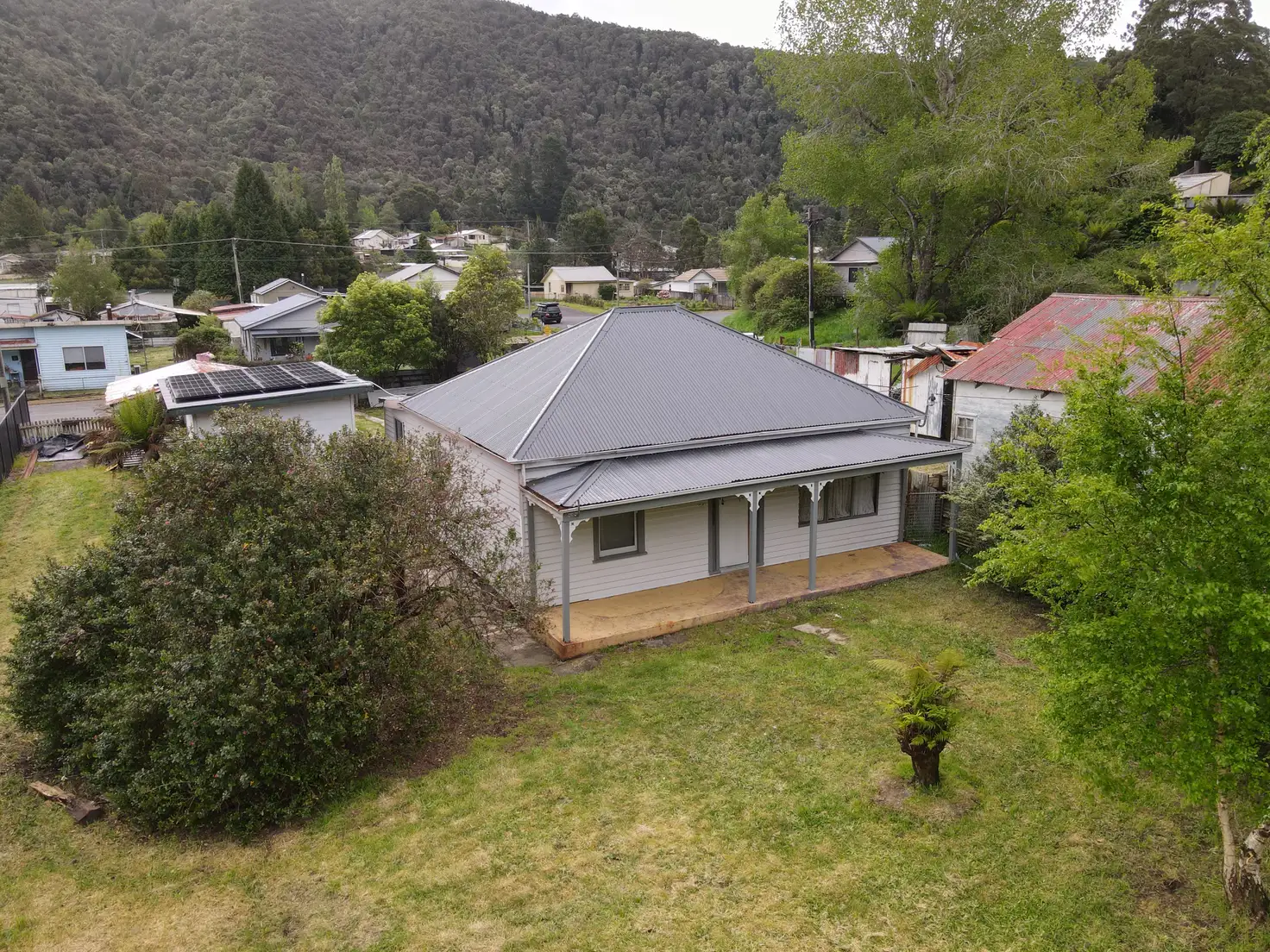 Main view of Homely house listing, 3 Brown Street, Queenstown TAS 7467