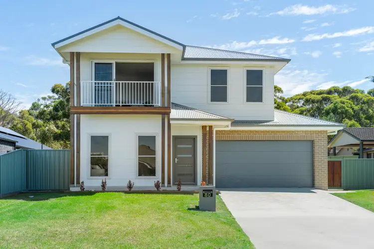 80 Brushbox Drive, Ulladulla NSW 2539