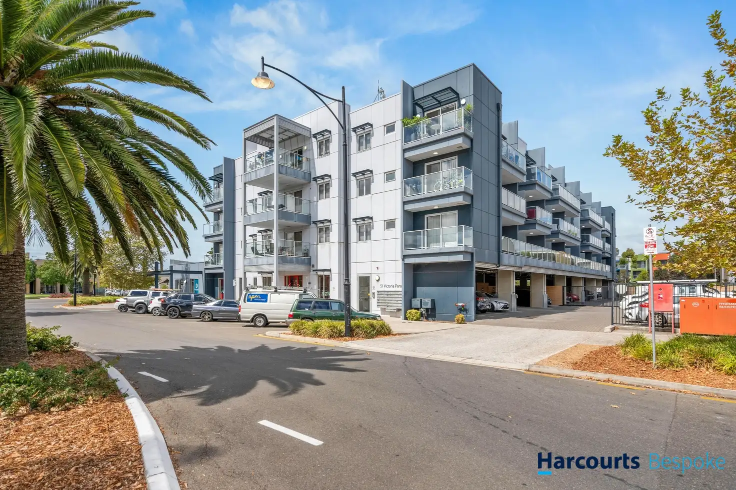Main view of Homely apartment listing, 18/51 Victoria Parade, Mawson Lakes SA 5095