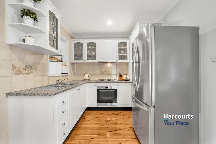 Second view of Homely house listing, 11 Moresby Crescent, Whalan NSW 2770