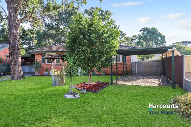 Second view of Homely house listing, 13 Awatea Place, Lethbridge Park NSW 2770