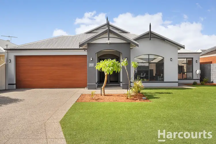 Second view of Homely house listing, 13 Shelduck Way, Dudley Park WA 6210