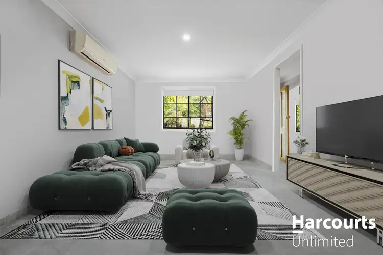 Second view of Homely house listing, 9 Bradfield Place, Doonside NSW 2767