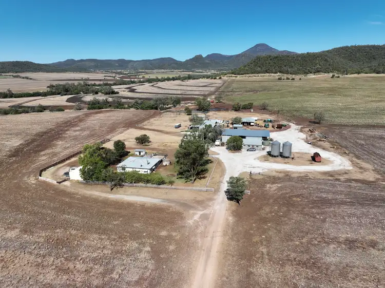 1596 Mellburra Road, Narrabri NSW 2390