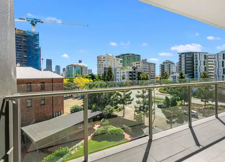 Fifth view of Homely unit listing, 509/50 Connor Street, Kangaroo Point QLD 4169