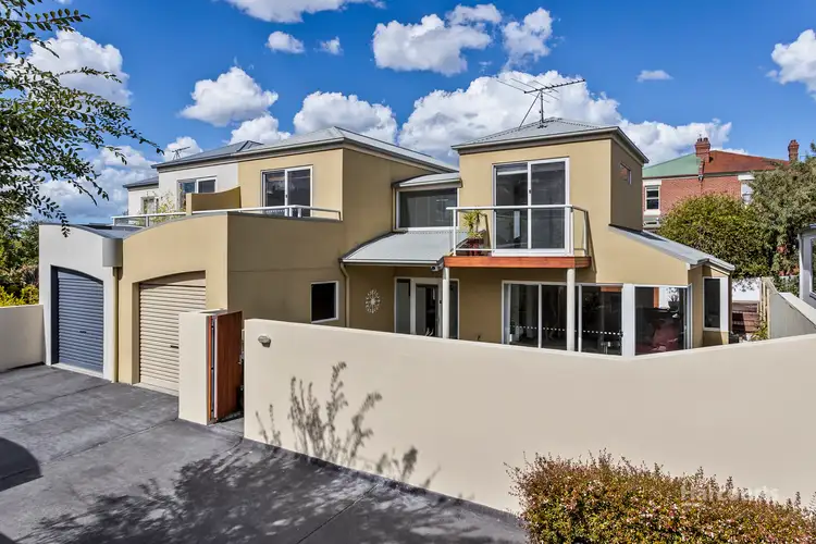 Second view of Homely house listing, 5/29A Mellifont Street, West Hobart TAS 7000