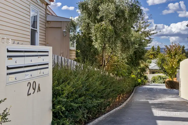 Third view of Homely house listing, 5/29A Mellifont Street, West Hobart TAS 7000