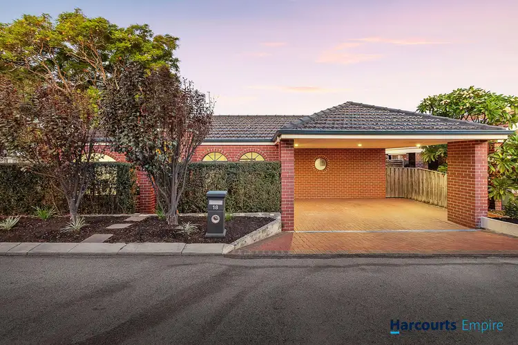 18 Easton Lane, Doubleview WA 6018