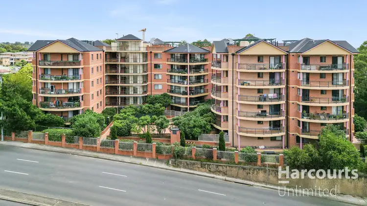 35/25-27 Kildare Road, Blacktown NSW 2148