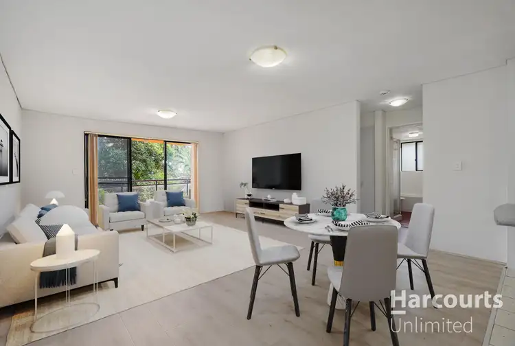 Second view of Homely unit listing, 35/25-27 Kildare Road, Blacktown NSW 2148