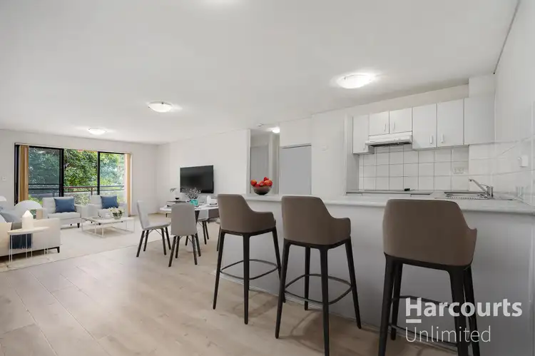 Fourth view of Homely unit listing, 35/25-27 Kildare Road, Blacktown NSW 2148