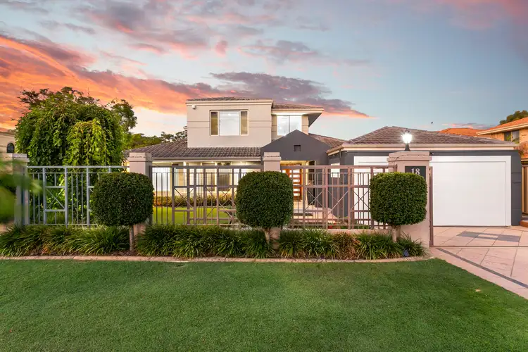 18 Fletcher Street, Applecross WA 6153