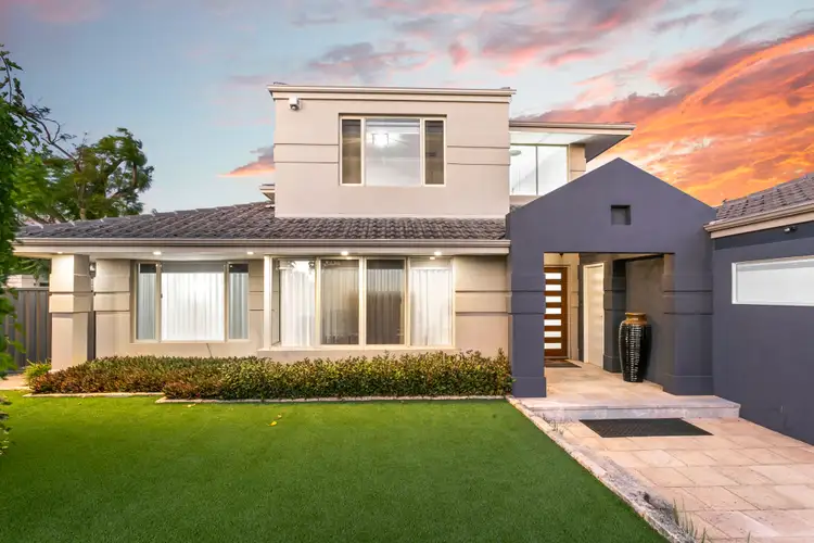 Second view of Homely house listing, 18 Fletcher Street, Applecross WA 6153