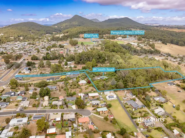 Second view of Homely house listing, 84 South Road, Penguin TAS 7316