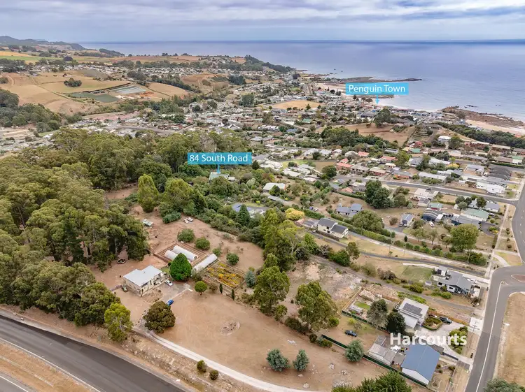 Third view of Homely house listing, 84 South Road, Penguin TAS 7316