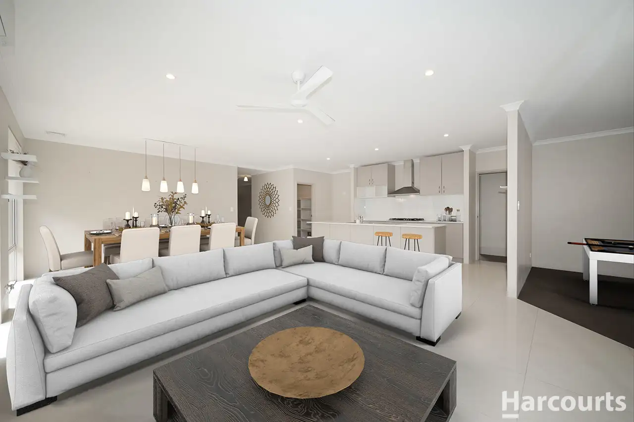 Main view of Homely house listing, 34 Verbania Loop, Beeliar WA 6164