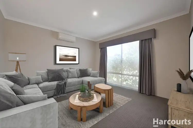 Third view of Homely house listing, 34 Verbania Loop, Beeliar WA 6164