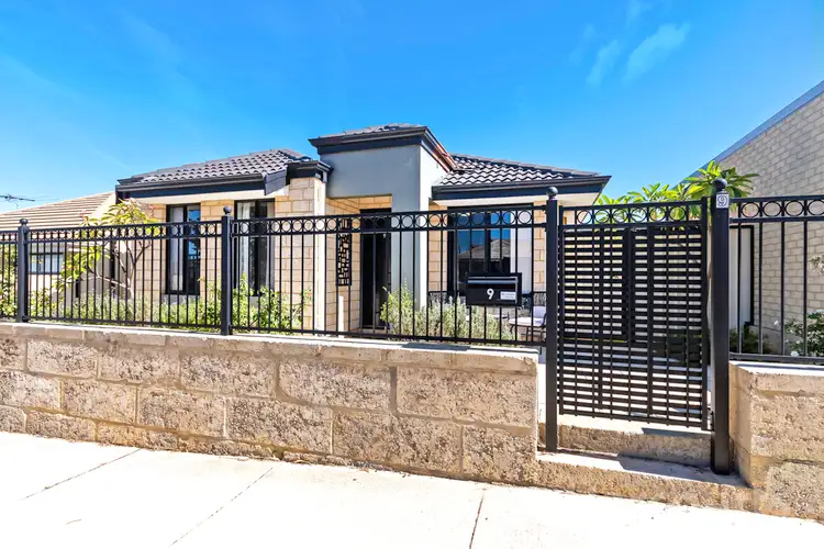 Main view of Homely house listing, 9 Bliss Way, Clarkson WA 6030