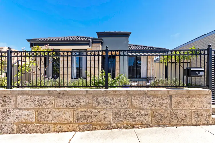 Second view of Homely house listing, 9 Bliss Way, Clarkson WA 6030