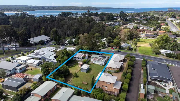 Main view of Homely house listing, 8 Old Princess Highway, Batemans Bay NSW 2536
