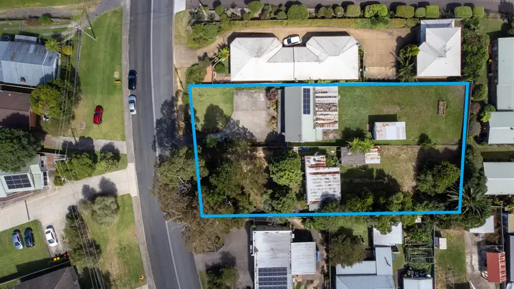 Second view of Homely house listing, 8 Old Princess Highway, Batemans Bay NSW 2536