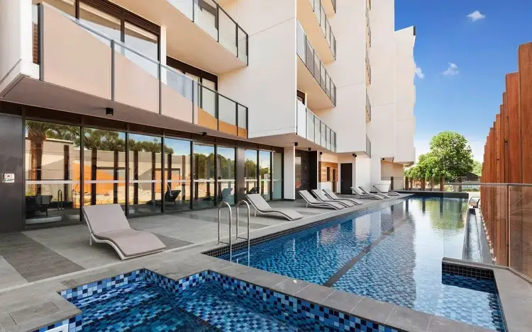 Fifth view of Homely apartment listing, 202/222 Bay Road, Sandringham VIC 3191