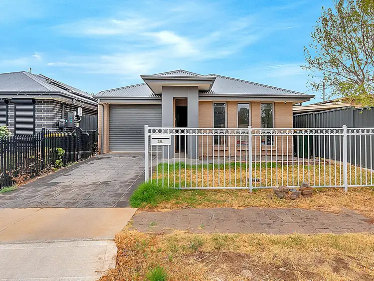 Second view of Homely house listing, 39B Ballard Road, Smithfield Plains SA 5114