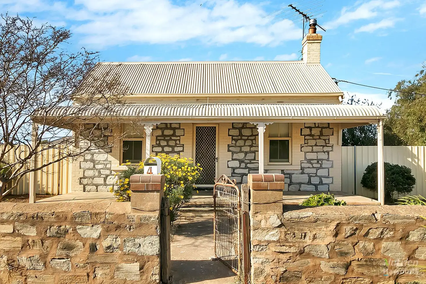Main view of Homely house listing, 4 Burra Road, Saddleworth SA 5413