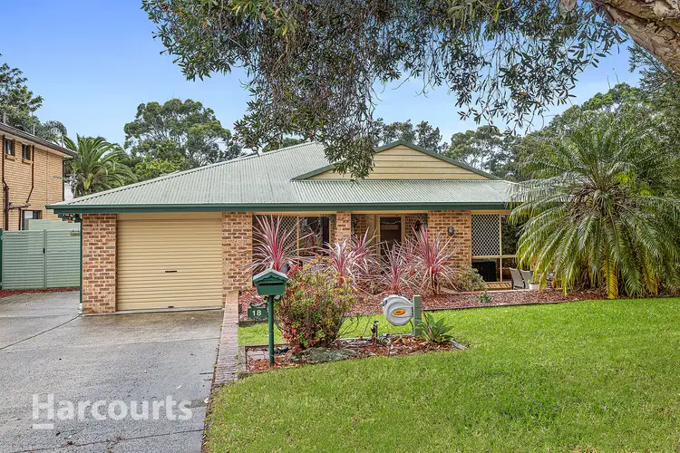 18 Cameron Crescent, Kiama Downs NSW 2533
