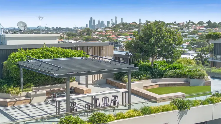 Fourth view of Homely apartment listing, 20104/61 St Leger Way, Ascot QLD 4007