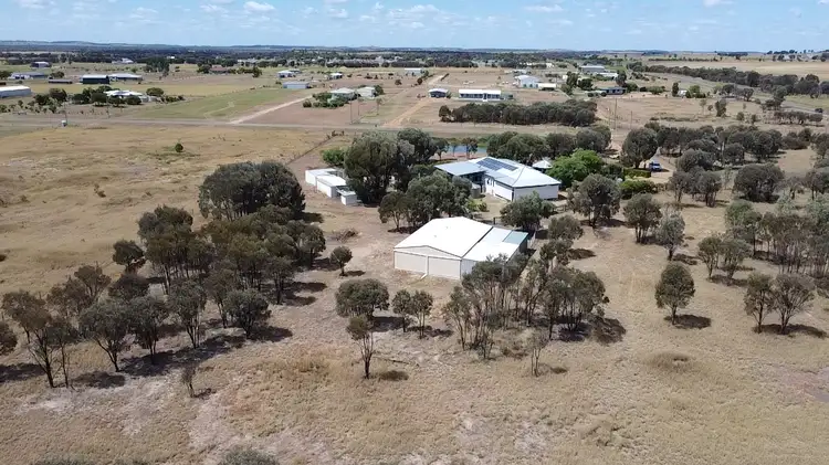 Third view of Homely rural property listing, 8 LUDWIG DRIVE, Taroom QLD 4420