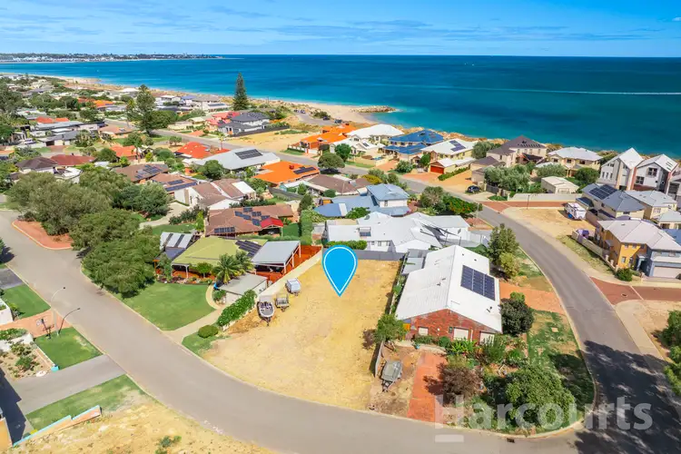 Fourth view of Homely land listing, 14 Driftwood Road, Silver Sands WA 6210