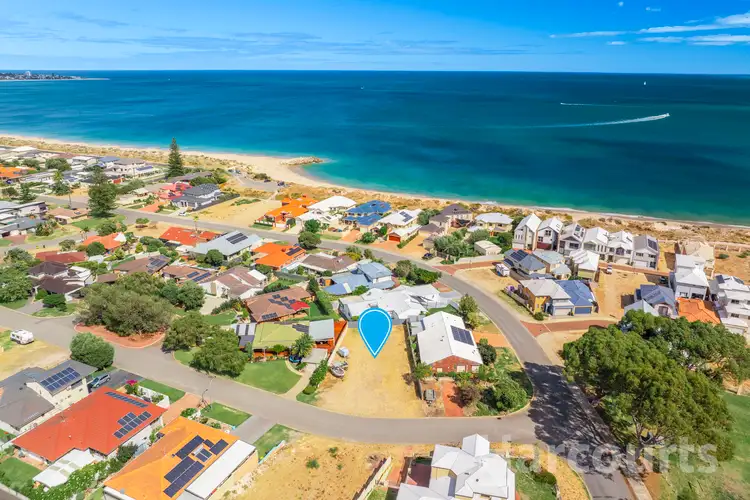 Fifth view of Homely land listing, 14 Driftwood Road, Silver Sands WA 6210