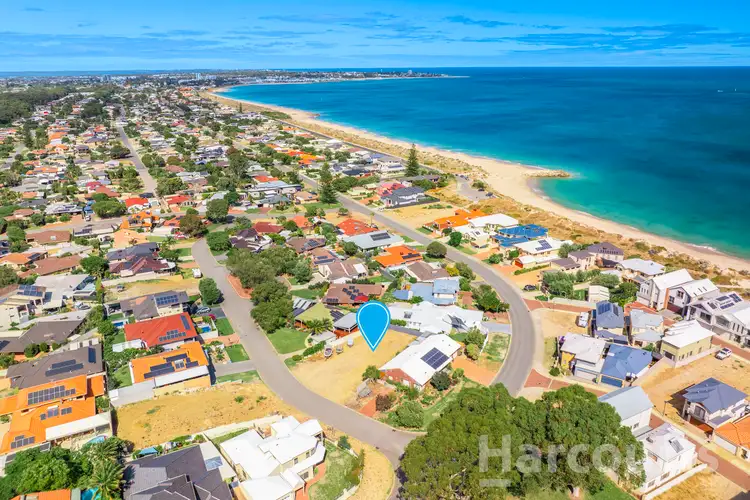 Sixth view of Homely land listing, 14 Driftwood Road, Silver Sands WA 6210