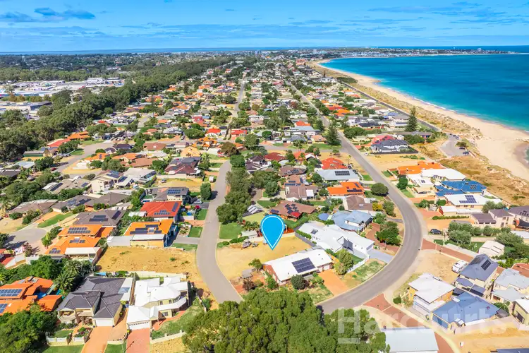 Seventh view of Homely land listing, 14 Driftwood Road, Silver Sands WA 6210