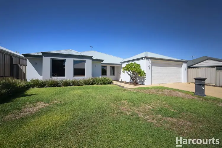 4 Rotterdam Vista, Wanneroo WA 6065