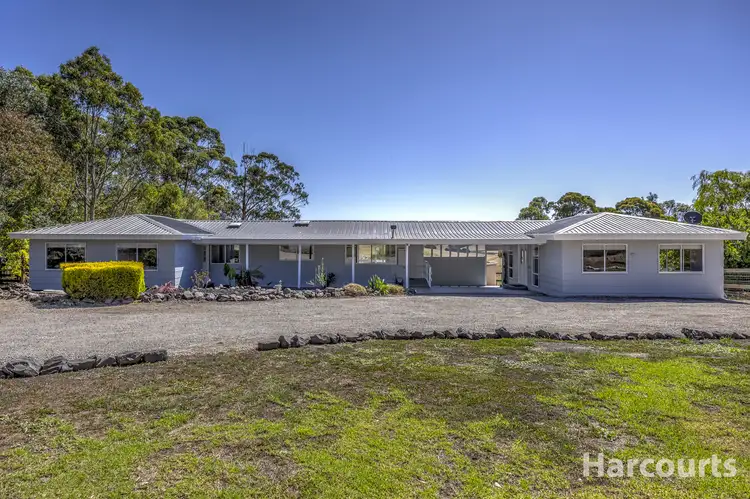Main view of Homely rural property listing, 395 Purvis Road, Tanjil South VIC 3825