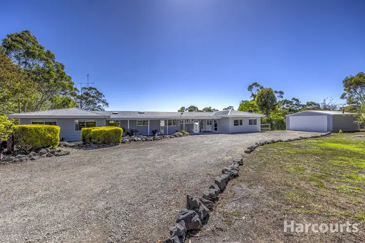 Second view of Homely rural property listing, 395 Purvis Road, Tanjil South VIC 3825