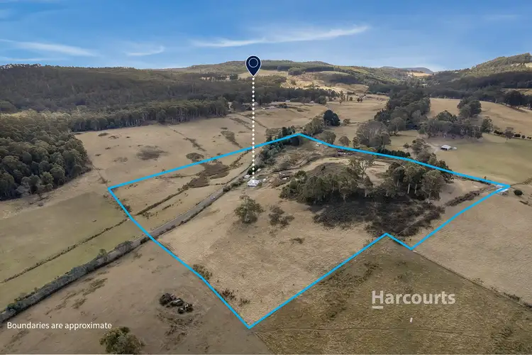 1416 Woodsdale Road, Levendale TAS 7120
